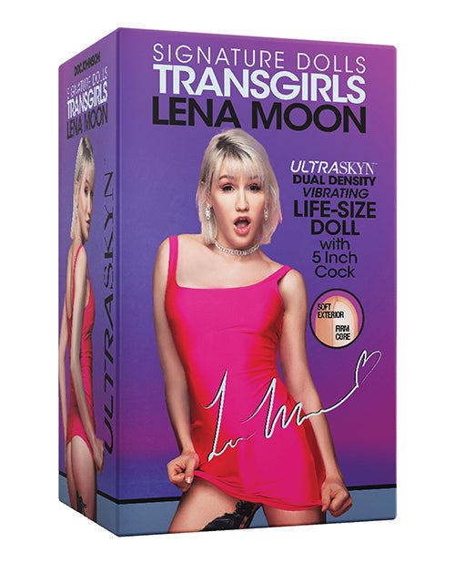 Signature Dolls TransGirl - Lena Moon