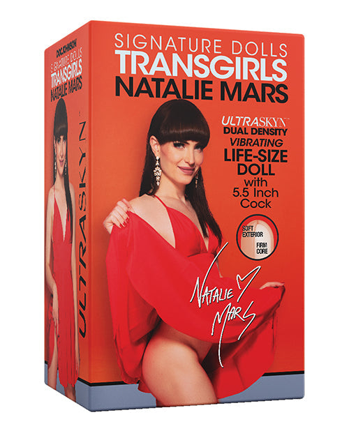 Signature Dolls TransGirl - Natalie Mars