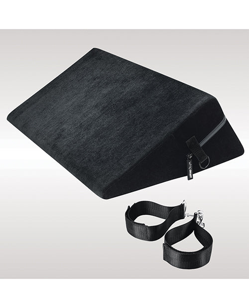 WhipSmart Mini Try-Angle Cushion - Black