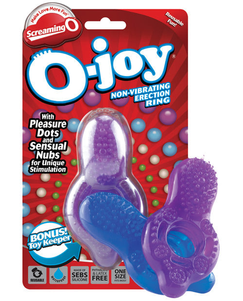 Screaming O O-joy Stimulation Ring