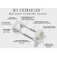 Jes Extender Original Standard Penis Enlarger Kit