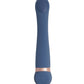 Deia the Hot & Cold Heating & Cooling Vibrator - Navy