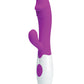 Pretty Love G Spot Vibrator | Snappy Rabbit Vibrator | Fuchsia Clit Vibrator | Best Vibrator for Women