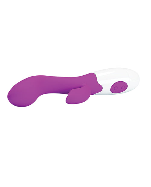 Pretty Love Rabbit Vibrator | Brighty G Spot Vibrator | Fuchsia Clit Vibrator | Best Vibrator for Women