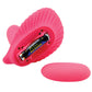 Pretty Love Fancy Remote Control Clamshell 30 Function - Fuchsia