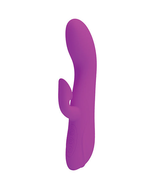 Pretty Love G Spot Vibrator | Flirt Clit Sucking Vibrator | 12-Function Rabbit Vibrator | Best Vibrator for Women