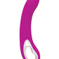 Pretty Love Alston 12 Function Vibrator w/Handle - Fuchsia