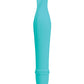 Pretty Love Edward G-Spot Vibrator - Teal