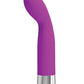 Pretty Love John Mini G-Spot Vibrator - Fuchsia