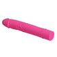 Pretty Love Vic G-Spot Vibrating Dildo - Magenta