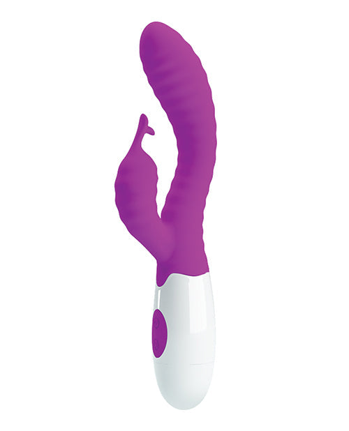 Pretty Love G Spot  Vibrator | Hyman 30 Function Rabbit Vibrator | Fuchsia Clit Vibrator | Best Vibrator for Women