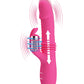 Pretty Love G Spot Vibrator | Dorothy Thrusting Vibrator | Pink Rabbit Vibrator | Best Vibrator for Women