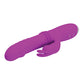 Pretty Love G Spot Vibrator | Dorothy Thrusting Vibrator | Fuchsia Rabbit Vibrator | Best Vibrator for Women