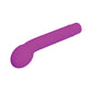 Pretty Love Logan Bendable G-Spot Vibrator - Fuchsia