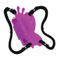 Pretty Love Sloane Battery Powered Clit Stim - Fuchsia