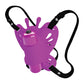 Pretty Love Sloane Battery Powered Clit Stim - Fuchsia