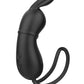 Pretty Love Rosalie Tethered Clit Stimulator - Black