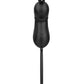 Pretty Love Rosalie Tethered Clit Stimulator - Black