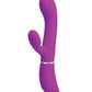 Pretty Love G Spot Vibrator | Side to Side Moving Rabbit Vibrator | Fuchsia Clit Vibrator | Best Vibrator for Women