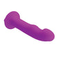 Pretty Love Murray Pulsating & Vibrating Suction Cup Dildo - Black