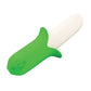 Pretty Love Banana Knight Vibrator - Green