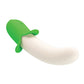 Pretty Love Banana Knight Vibrator - Green