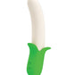 Pretty Love Banana Knight Vibrator - Green