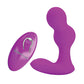 Pretty Love Terrance Dual Stimulator - Fuchsia