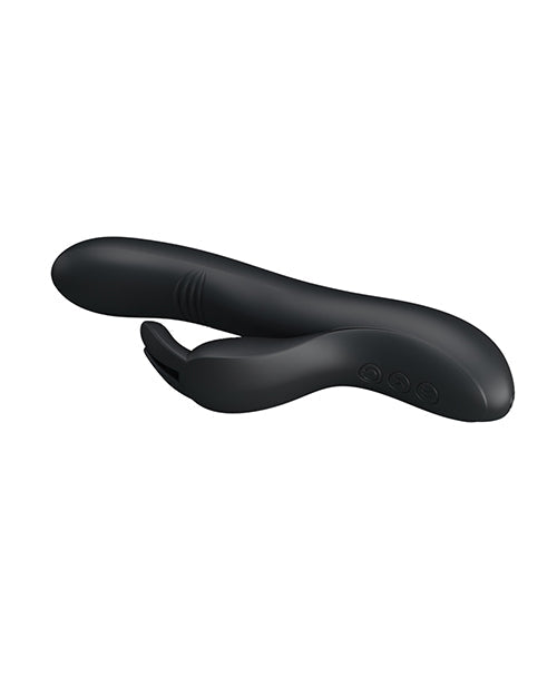 Pretty Love G Spot Vibrator | Dylan Bunny Ears Black Clit Vibrator | Come Hither Rabbit Vibrator | 11 Functions