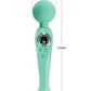 Pretty Love Skylar LED Digital Dsply Wand - Turquoise