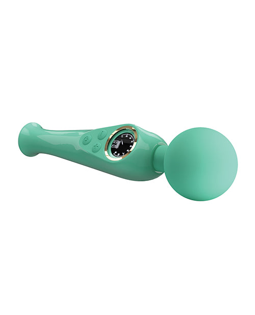 Pretty Love Skylar LED Digital Dsply Wand - Turquoise