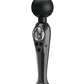 Pretty Love Skylar LED Digital Dsply Wand - Black