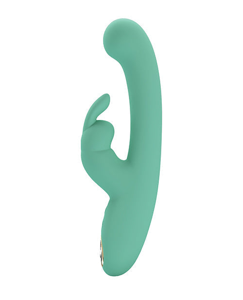 Pretty Love G Spot Vibrator | Lamar LED Digital Rabbit Vibrator | Turquoise Clit Vibrator | Best Vibrator for Women