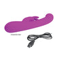 Pretty Love G Spot Vibrator | Lamar LED Digital Rabbit Vibrator | Fuchsia Clit Vibrator | Best Vibrator for Women