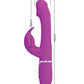 Pretty Love G Spot Vibrator | Twinkled Tenderness Rabbit Vibrator | Kampas Flicking Fuchsia Clit Vibrator