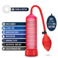 Blush Performance VX101 Male Enhancement Pump - Red