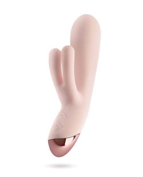 Blush Elora Rabbit Vibrator | Pink Vibrator | 10-Mode G Spot Vibrator | Clit Vibrator | Best Vibrator for Women