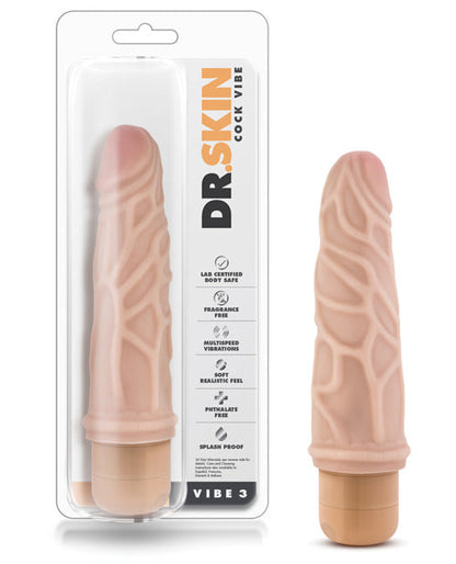 Blush Dr. Skin Vibe #3 - Beige