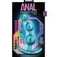 Blush Anal Adventures Matrix Gamma Plug - Teal