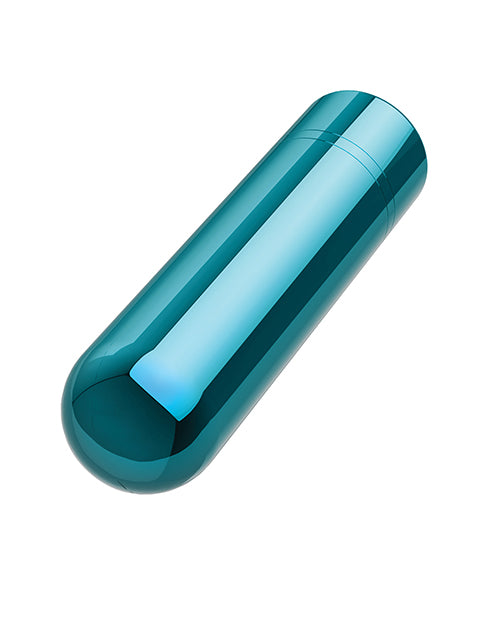 Blush Kool Vibes Mini Rechargeable Bullet - Blueberry