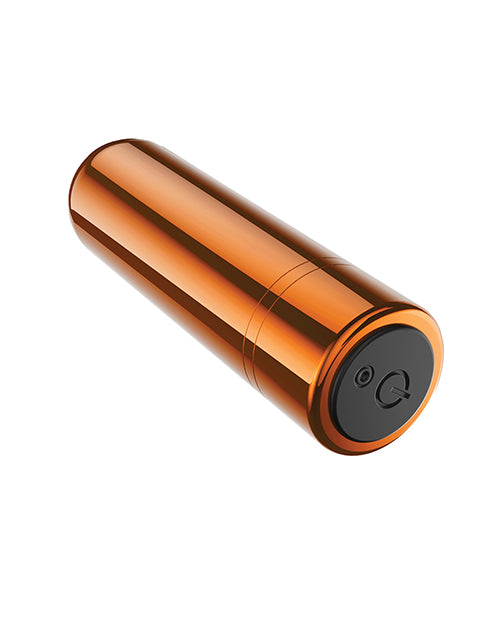 Blush Kool Vibes Mini Rechargeable Bullet - Tangerine