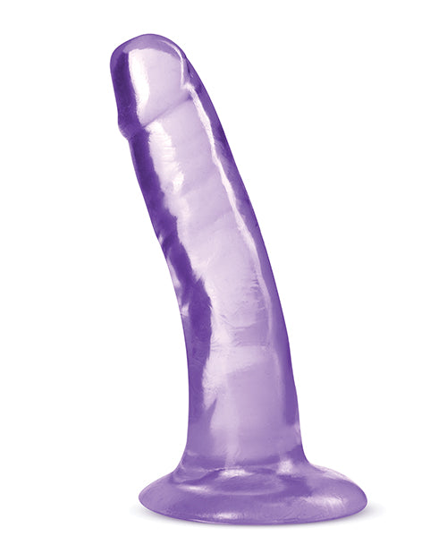 Blush B Yours Plus Large Dildo | 5" Big Dildo | Purple Suction Cup Dildo | Best Dildo