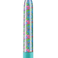 Blush Limited Addiction Utopia 7" Rechargeable Vibe - Aqua