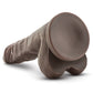 Blush Large Dildo | Stud Muffin Big Black Dildo | Chocolate Suction Cup Dildo | Best Dildo