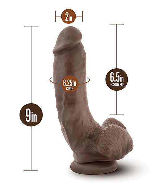 Blush Large Dildo | Mechanic Big Black Dildo | Chocolate Suction Cup Dildo | Best Dildo