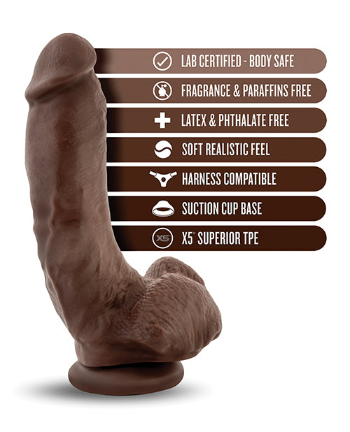 Blush Large Dildo | Mechanic Big Black Dildo | Chocolate Suction Cup Dildo | Best Dildo