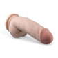 Blush Coverboy Realistic Dildo | Mr Fix It Big Dildo | Flesh Suction Cup Dildo