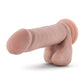 Blush Large Dildo | Cowboy Realistic Dildo | Flesh Suction Cup Dildo | Best Dildo