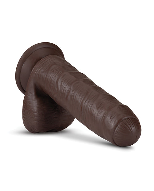 Blush Big Black Dildo | Pierre the Chef Big Dildo | Chocolate Suction Cup Dildo