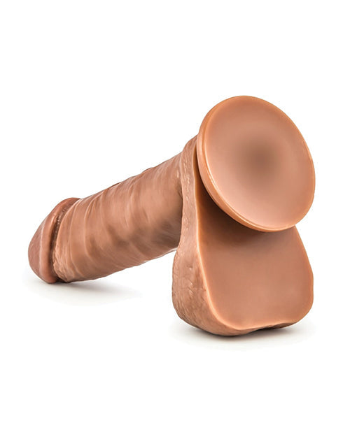 Blush Coverboy 7.75" Big Dildo | Matador Realistic Dildo | Latin Large Dildo | Suction Cup Dildo